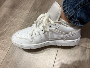air jordan blanche femme
