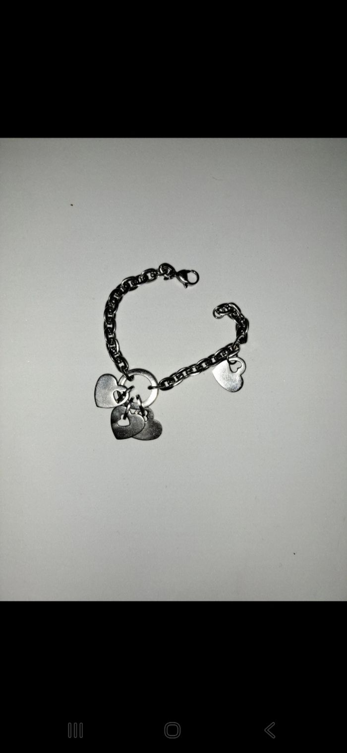 Bracelet en métal - photo numéro 2
