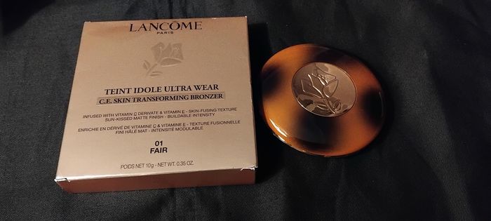Fond de teint Lancôme - photo numéro 2