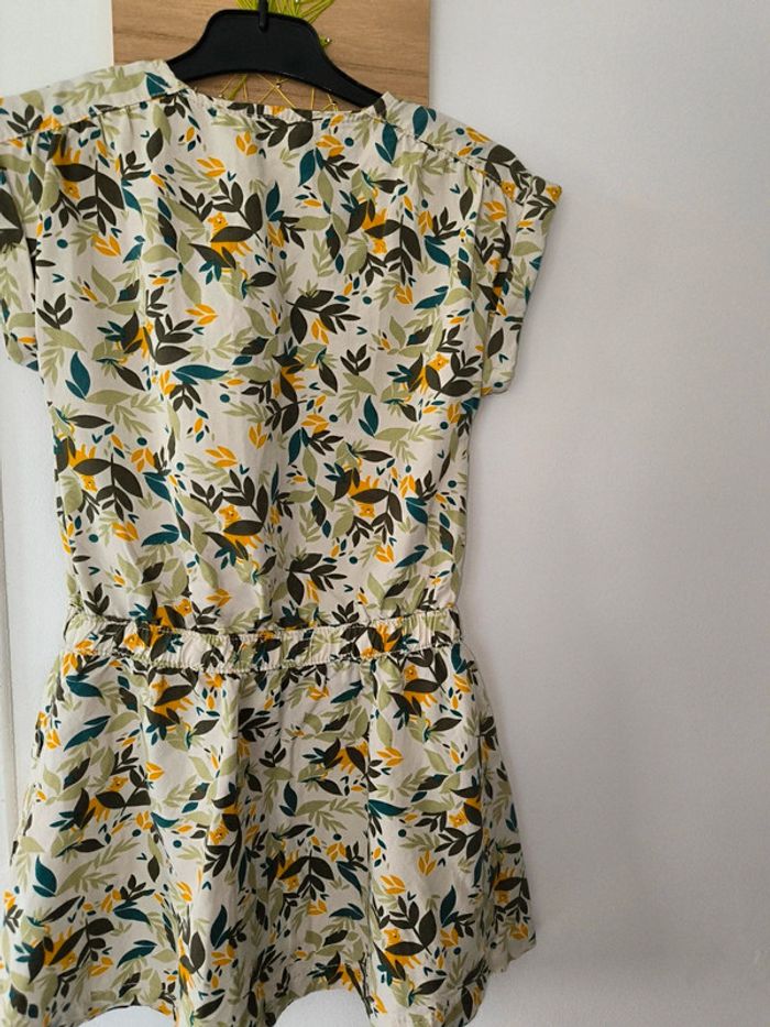 Sublime robe okaïdi safari - photo numéro 2