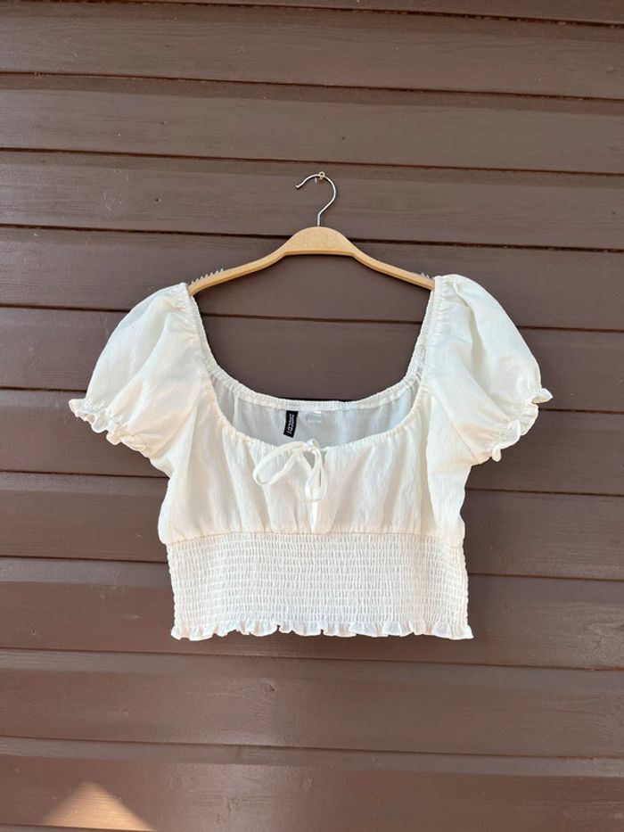 Crop top H&M