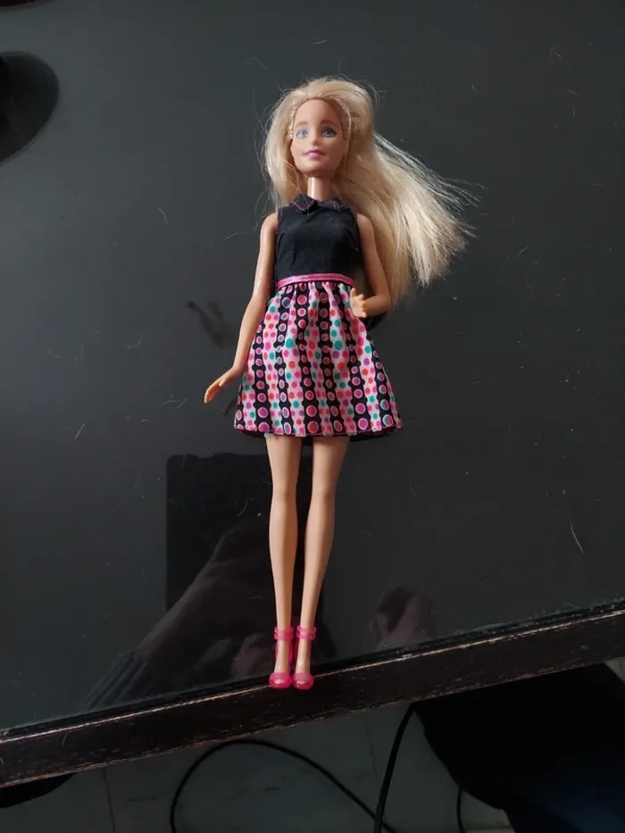Poupée Barbie