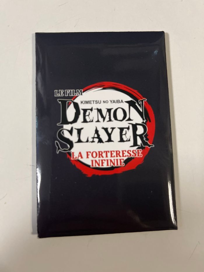 Cartes démon Slayer