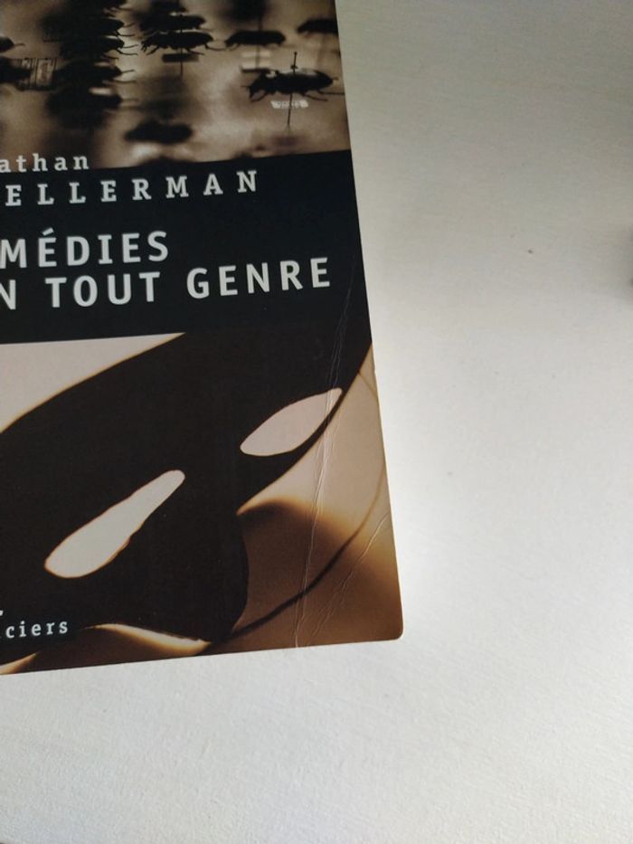 Comédies en tout genre de Jonathan Kellerman - photo numéro 8