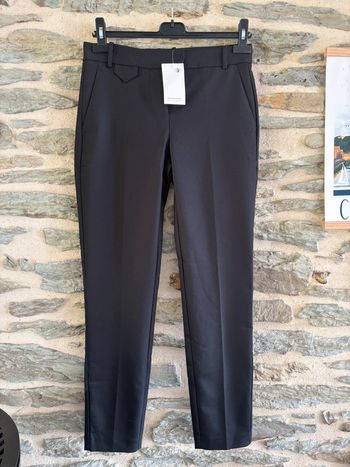Pantalon noir en taille 36 Promod neuf