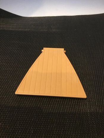 Playmobil Égypte toit de cale bateau égyptien 4241 history romains égyptiens