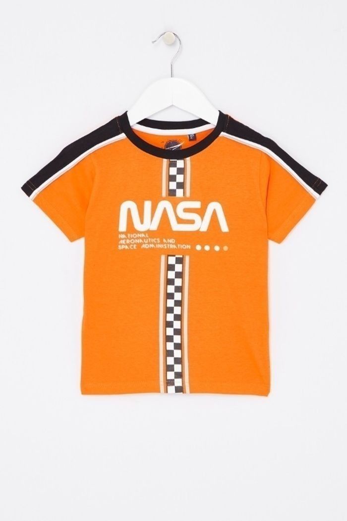 T-shirt NASA 4 ans