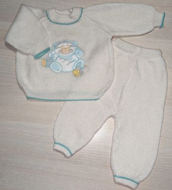 Ensemble bébé garçon