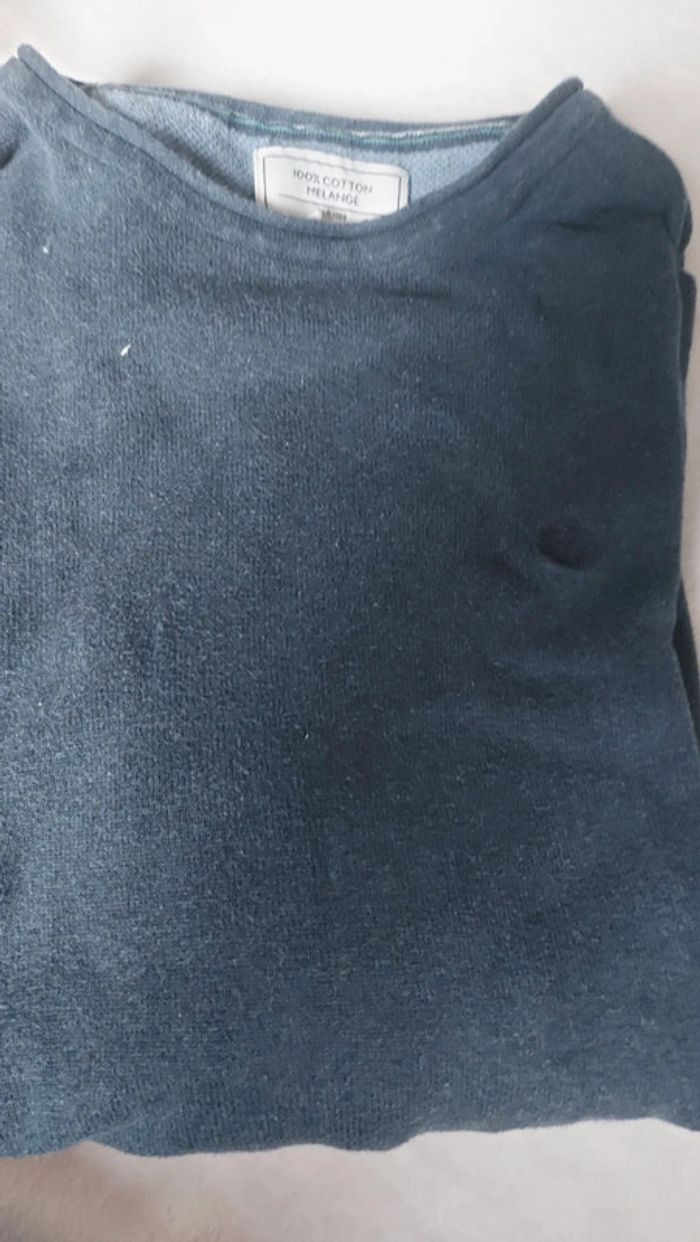 Pull homme springfield L