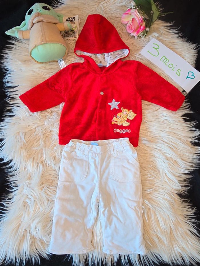 Ensemble winnie l'ourson