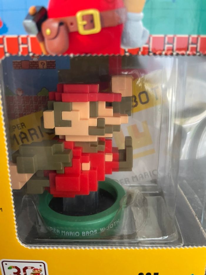 Super Mario Maker Wii U collector - photo numéro 7