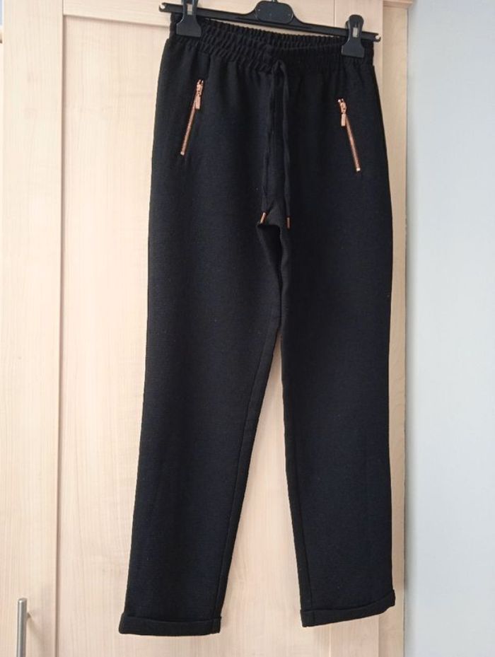 Pantalon à élastique Kiabi taille S