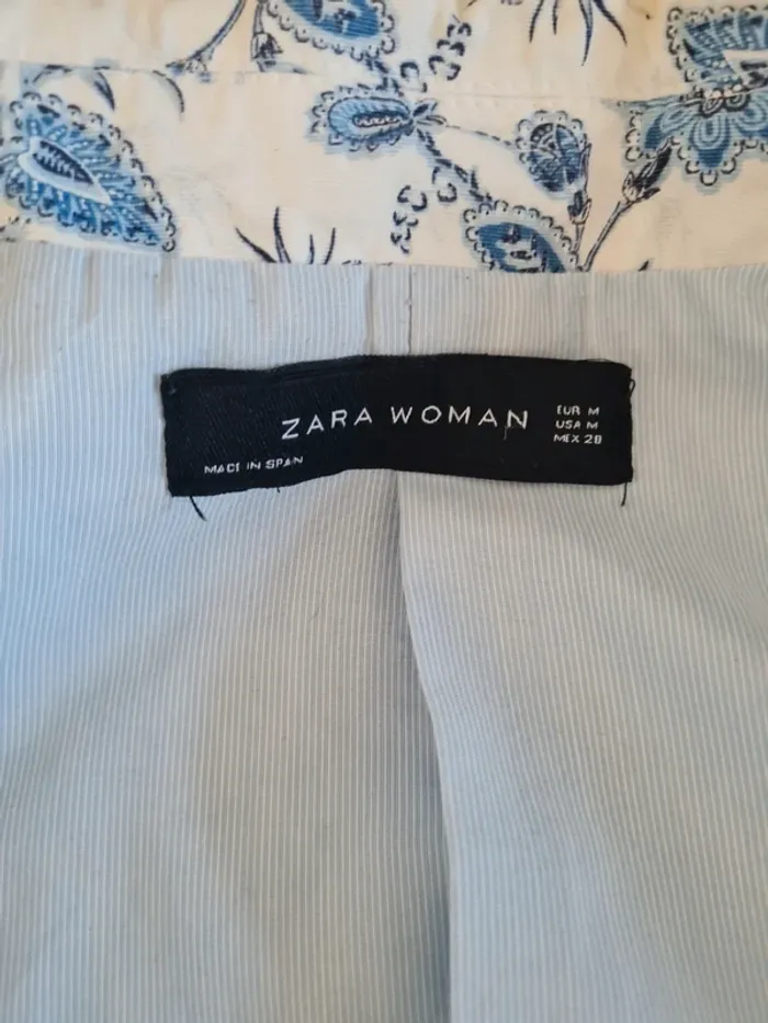 Veste Zara - photo numéro 6