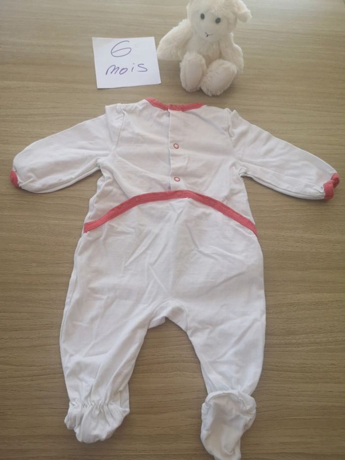 Pyjama grenouillère - photo numéro 3