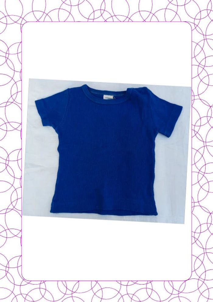 Tee shirt 12-18 mois Prisu