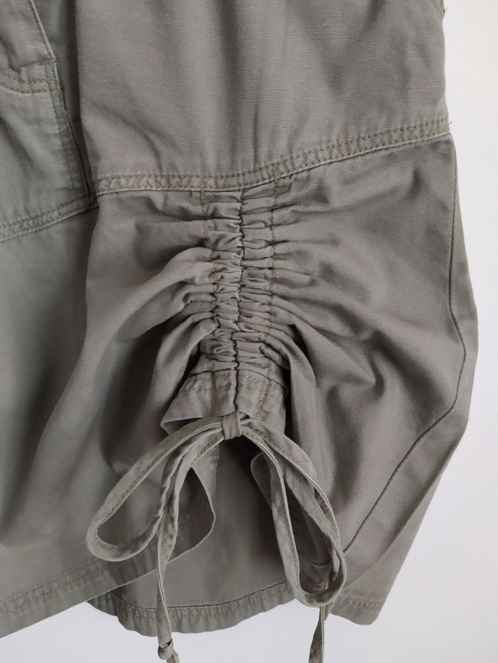 Jupe kaki Okaïdi 4 ans - photo numéro 4