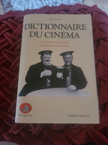 Dictionnaire du cinema.