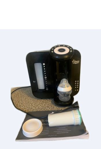 Préparateur de biberon