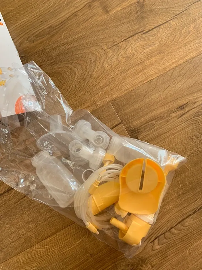 Set double pour tire lait medela - photo numéro 2