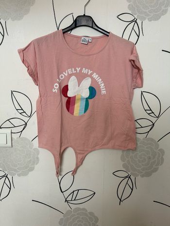 T-shirt Minnie
