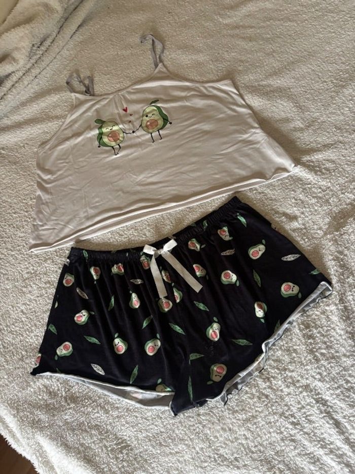 Ensemble pyjama