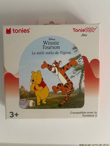 Tonieplay Tonies Winnie l’ourson 