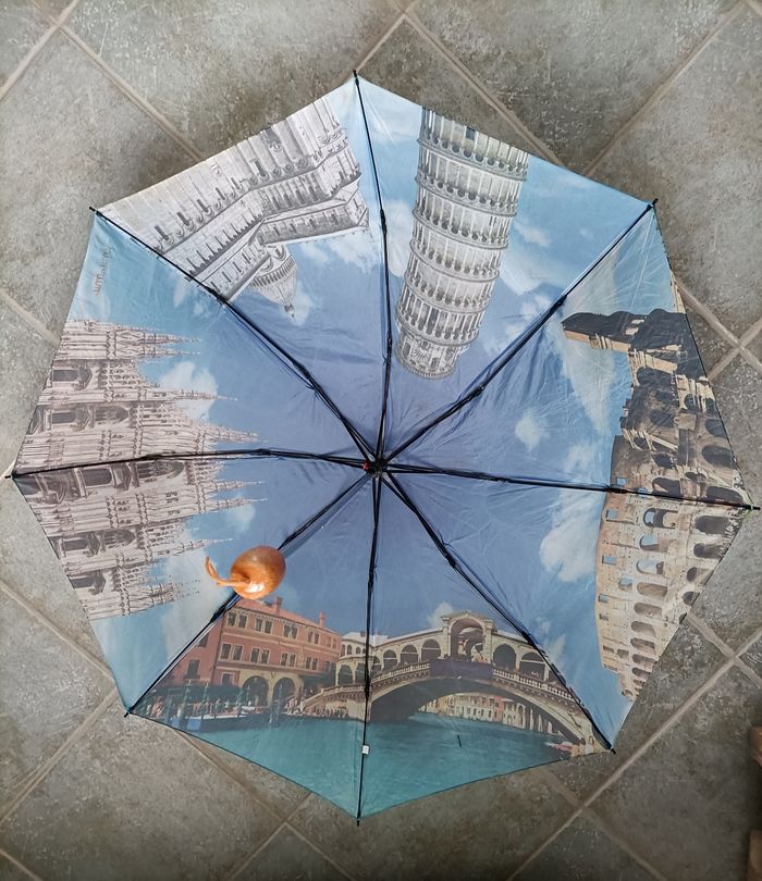 Parapluie pliant - photo numéro 4