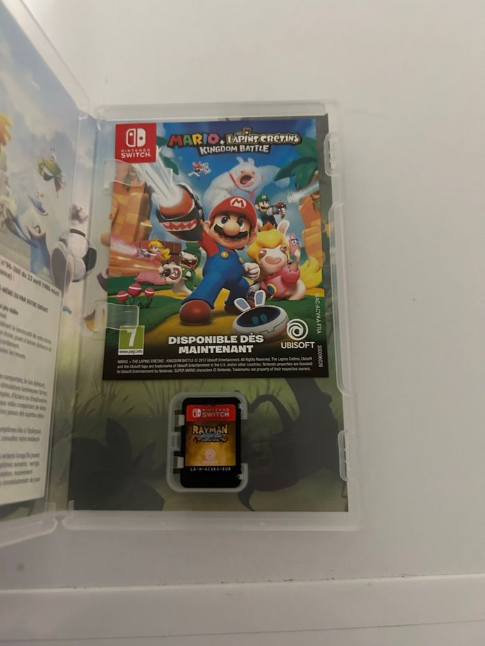 Rayman legends switch - photo numéro 3