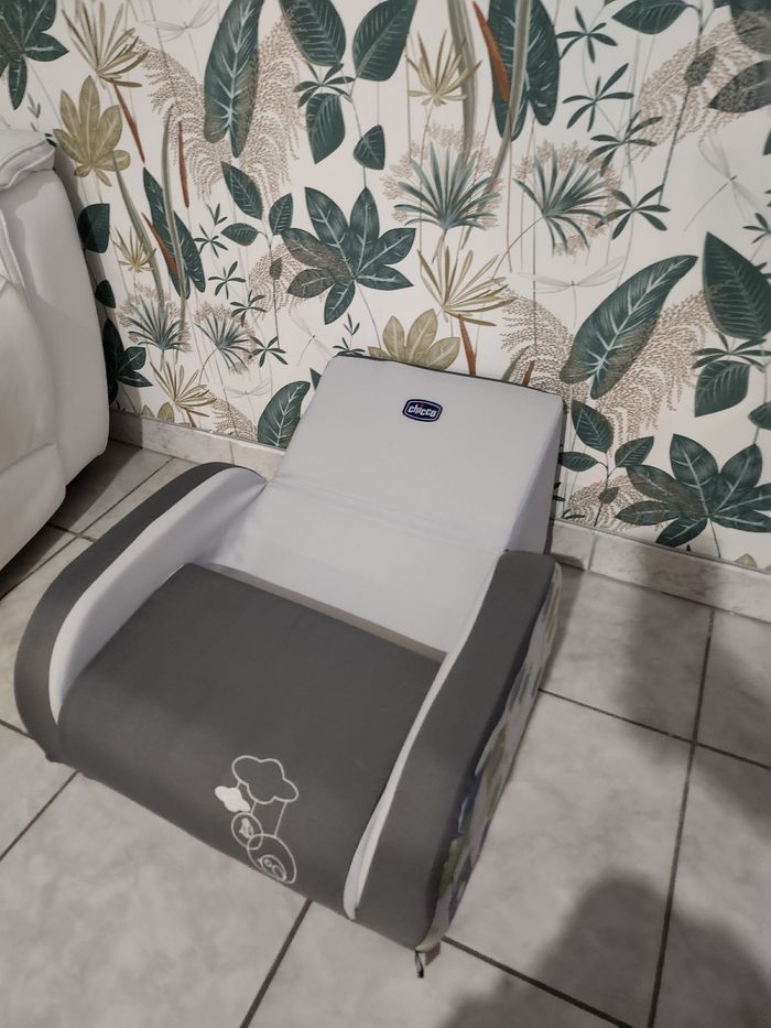 Fauteuil - photo numéro 3