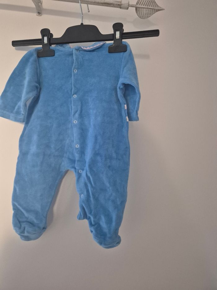 Pyjama bébé fille - photo numéro 5