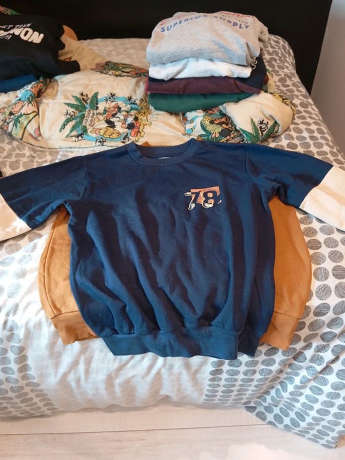 Lot de 2 sweats - photo numéro 4
