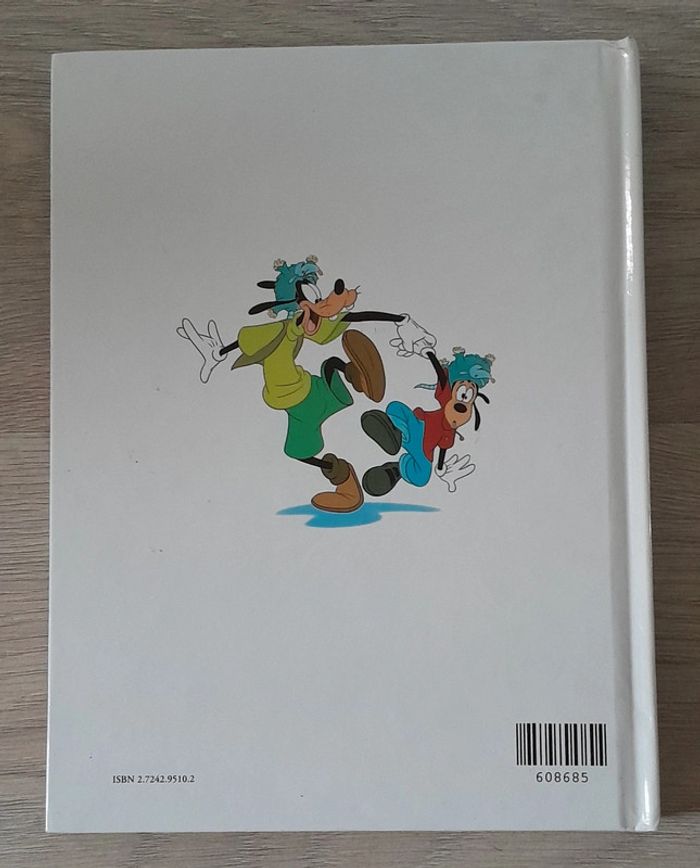 Dingo et Max walt Disney - photo numéro 4