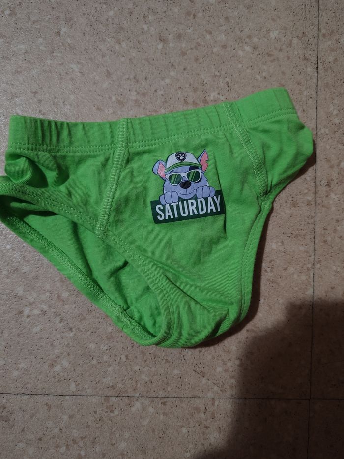 Slip garçon