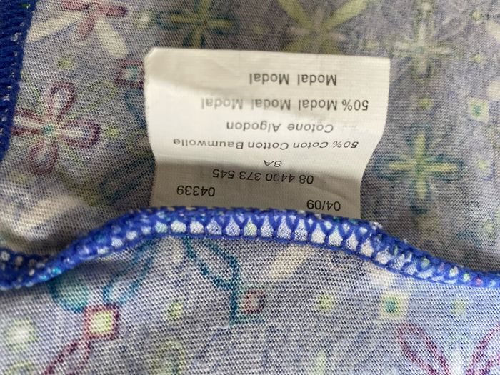 Jolie tunique confortable 8 ans Vynil Fraise - photo numéro 7