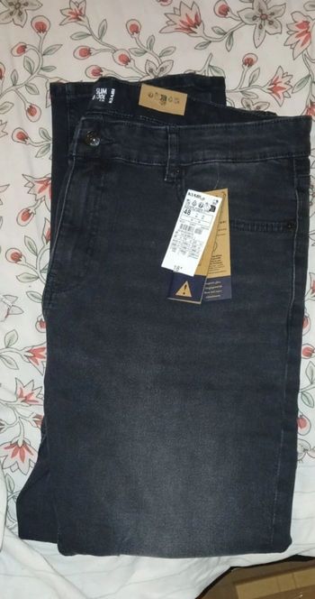 Jeans taille 48 homme 