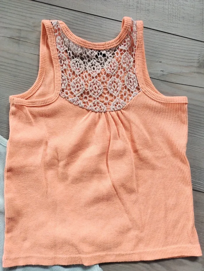 Lot débardeurs 4 ans - photo numéro 4