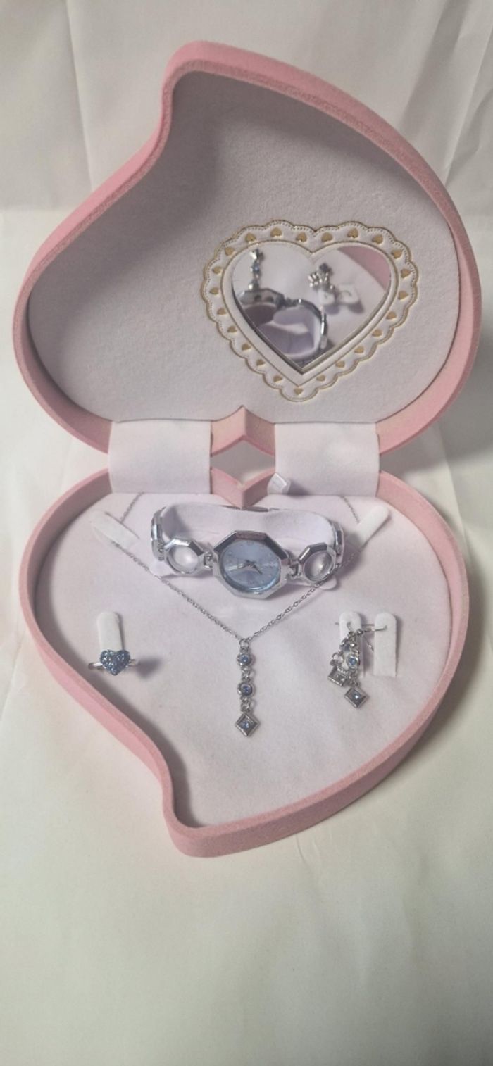 Coffret bijoux