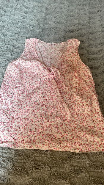 Haut Maille a l envers taille 40