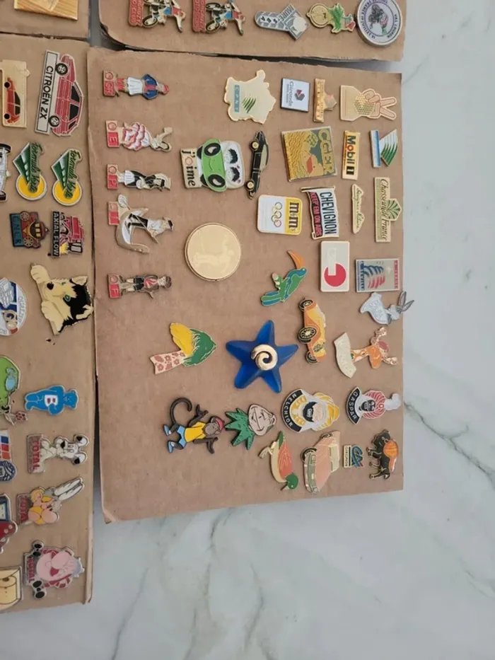 Pin's à l'unité - photo numéro 3