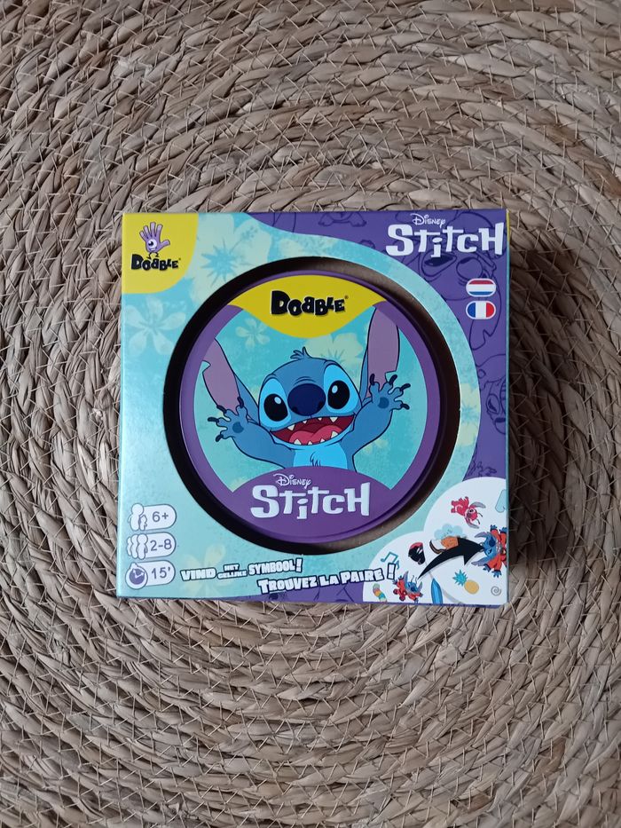 Dobble Stitch