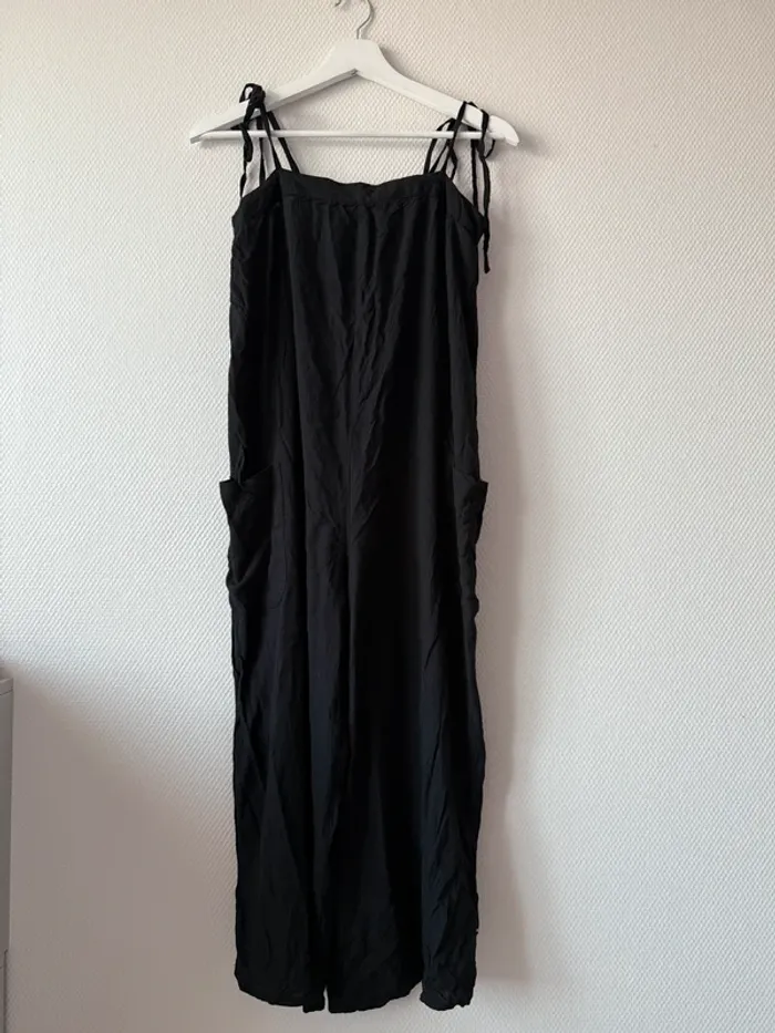 Combinaison pantalon ample légère