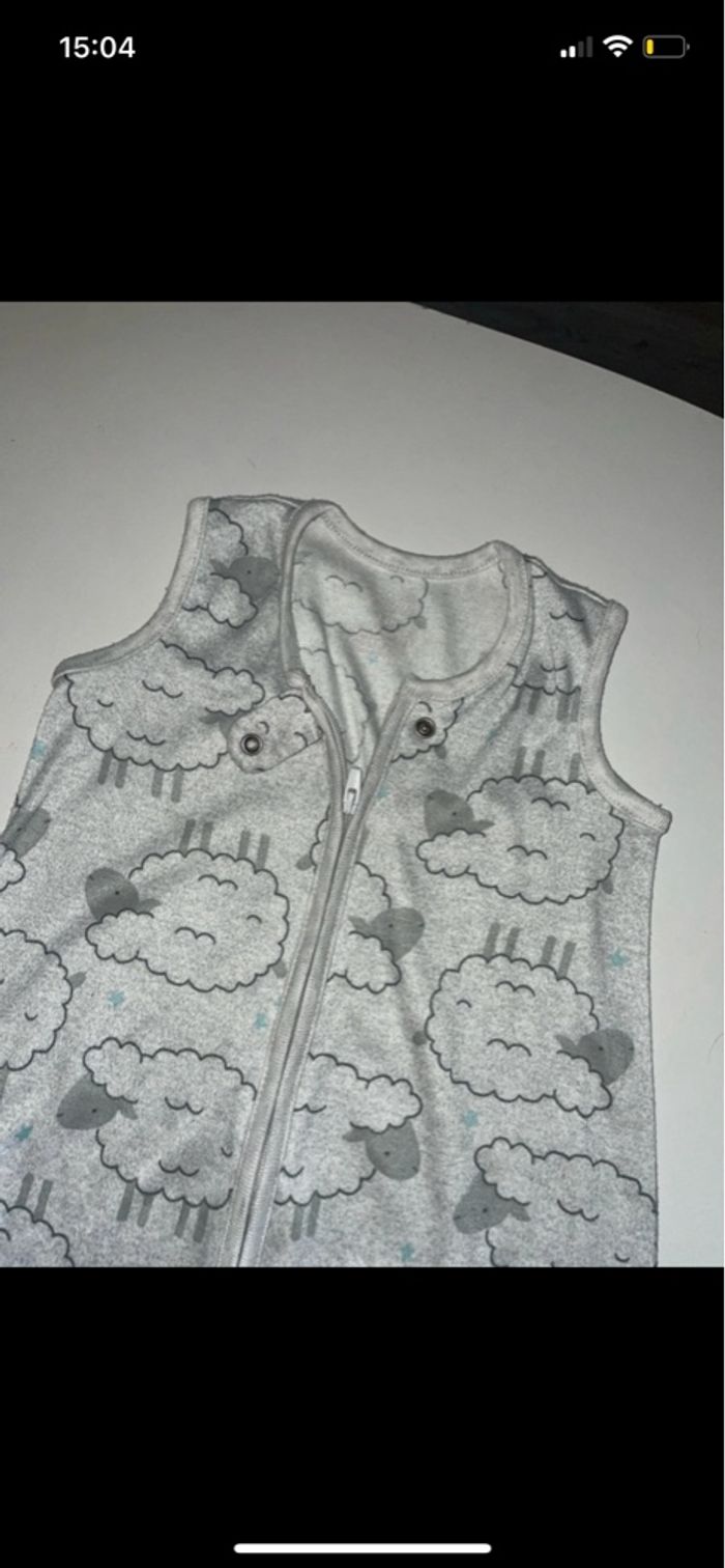 Lots gigoteuse 3-6 mois - photo numéro 3