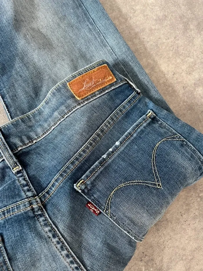 Levi’s Slight Curve Straight leg - photo numéro 9