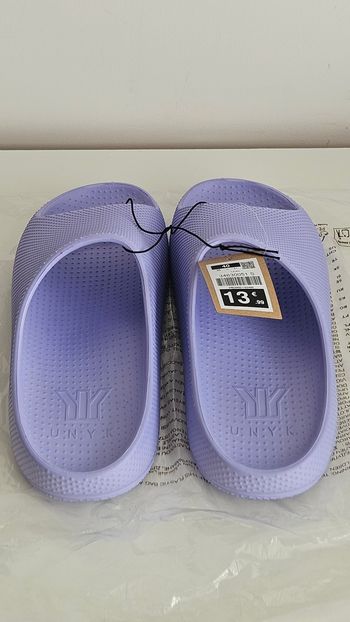 Sandales taille 40