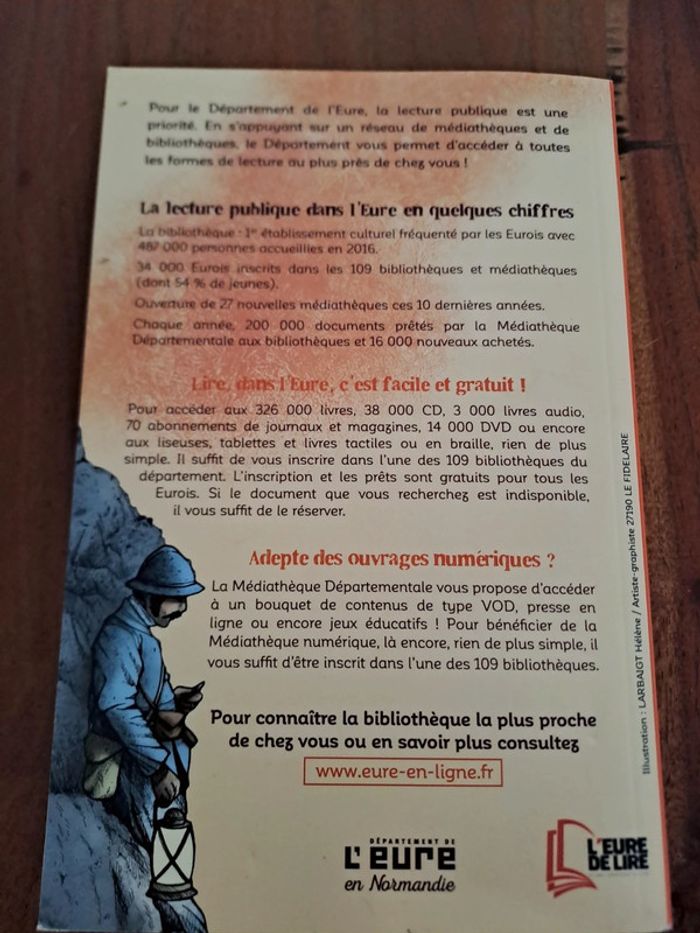 Livre Le Feu, Henri Barbusse - photo numéro 2