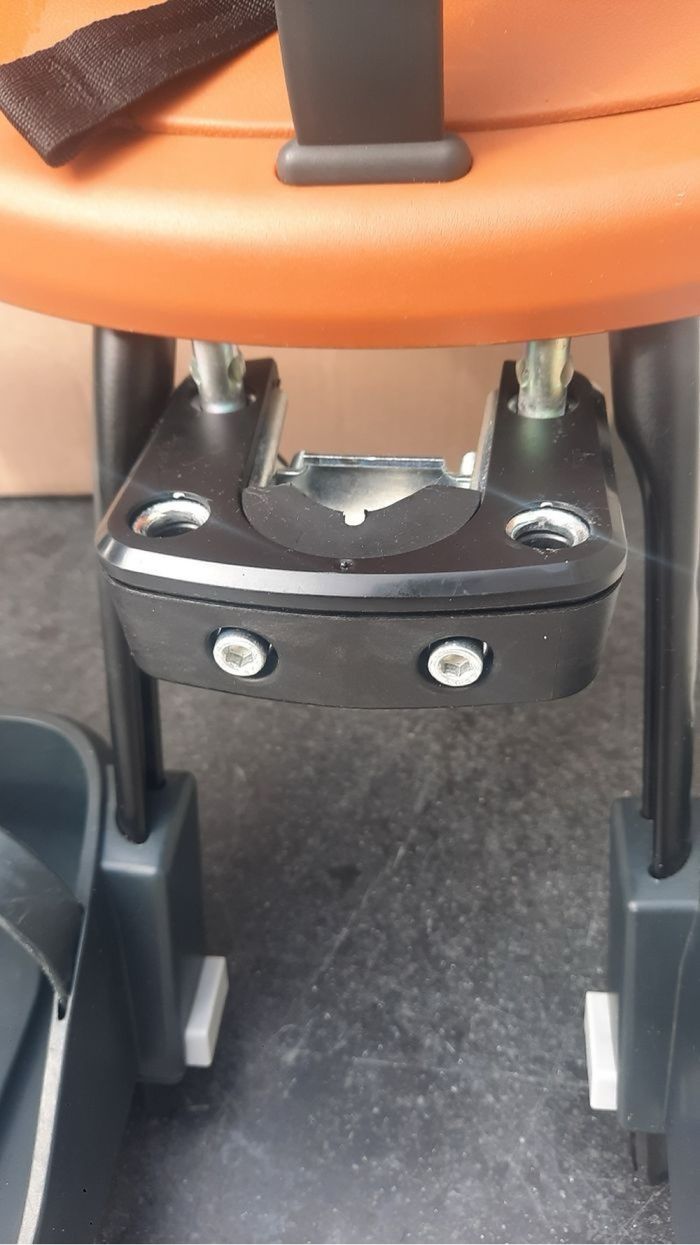 Siège vélo avant Bobike - photo numéro 4
