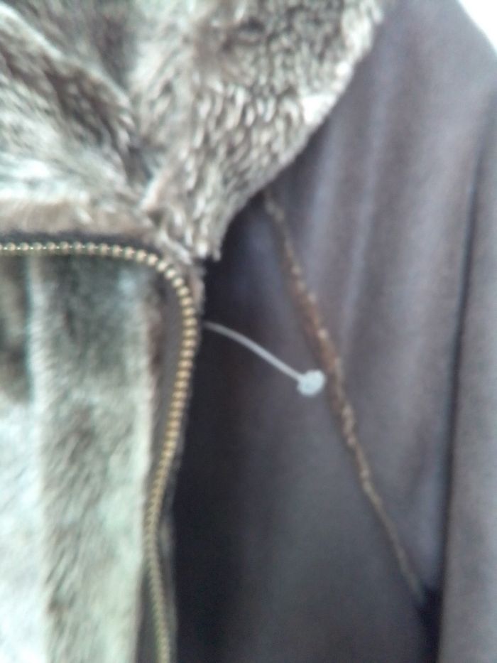 Manteau long  Alfredo Dominguez - photo numéro 5