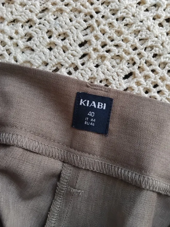 Pantalon style tailleur Kiabi - photo numéro 2
