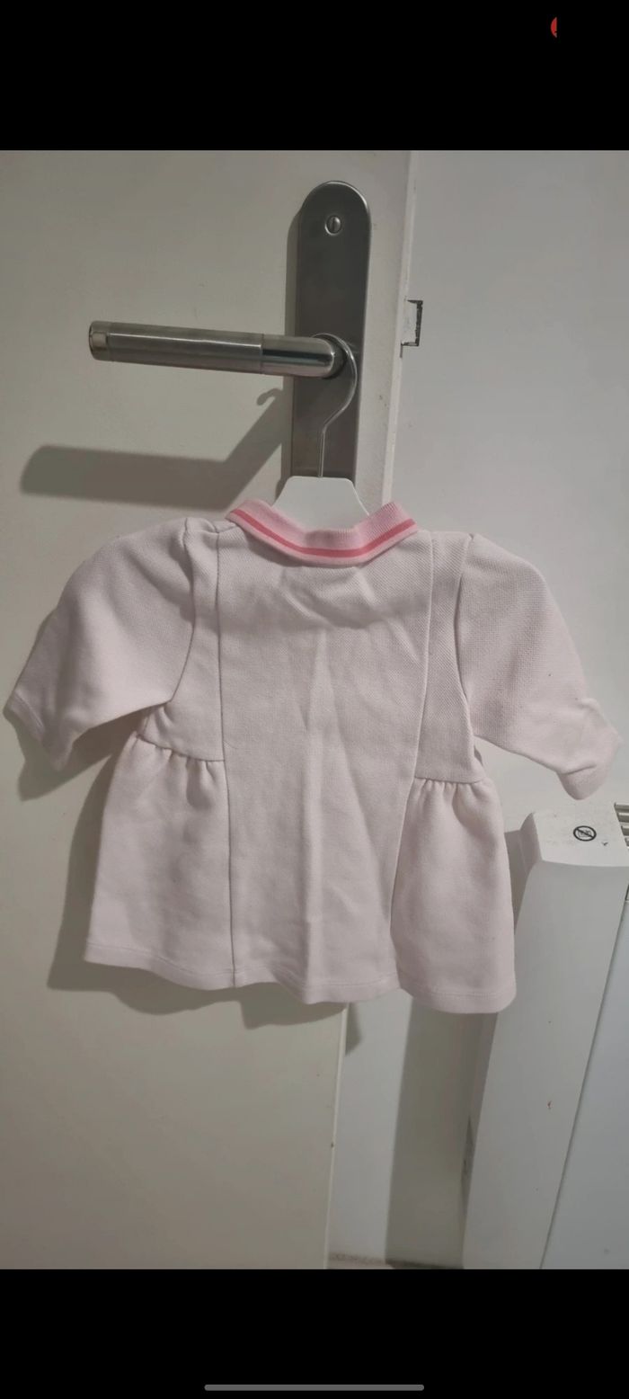 Robe boss taille 6 mois - photo numéro 2