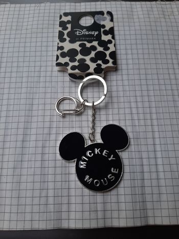 Porte-clés disney mickey